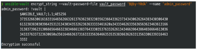 Hiding passwords in plain sight – DevOps Automation Tools – Terraform, Ansible, Packer, and More