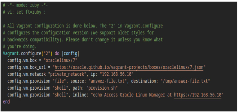 Cooking up the perfect lab environment with Vagrant 2 – DevOps Automation Tools – Terraform, Ansible, Packer, and More