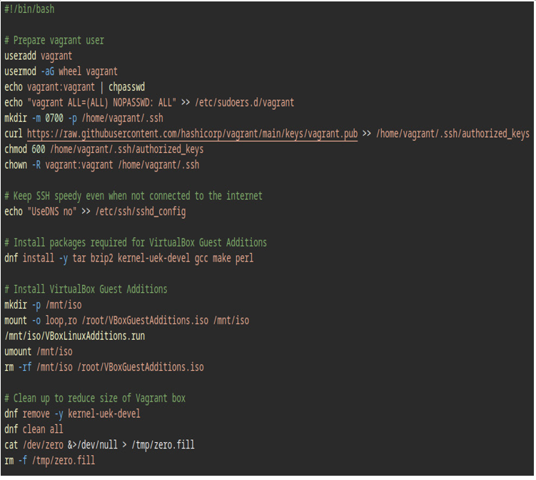 Pack it up, pack it in, let me begin, err, umm… build 3 – DevOps Automation Tools – Terraform, Ansible, Packer, and More